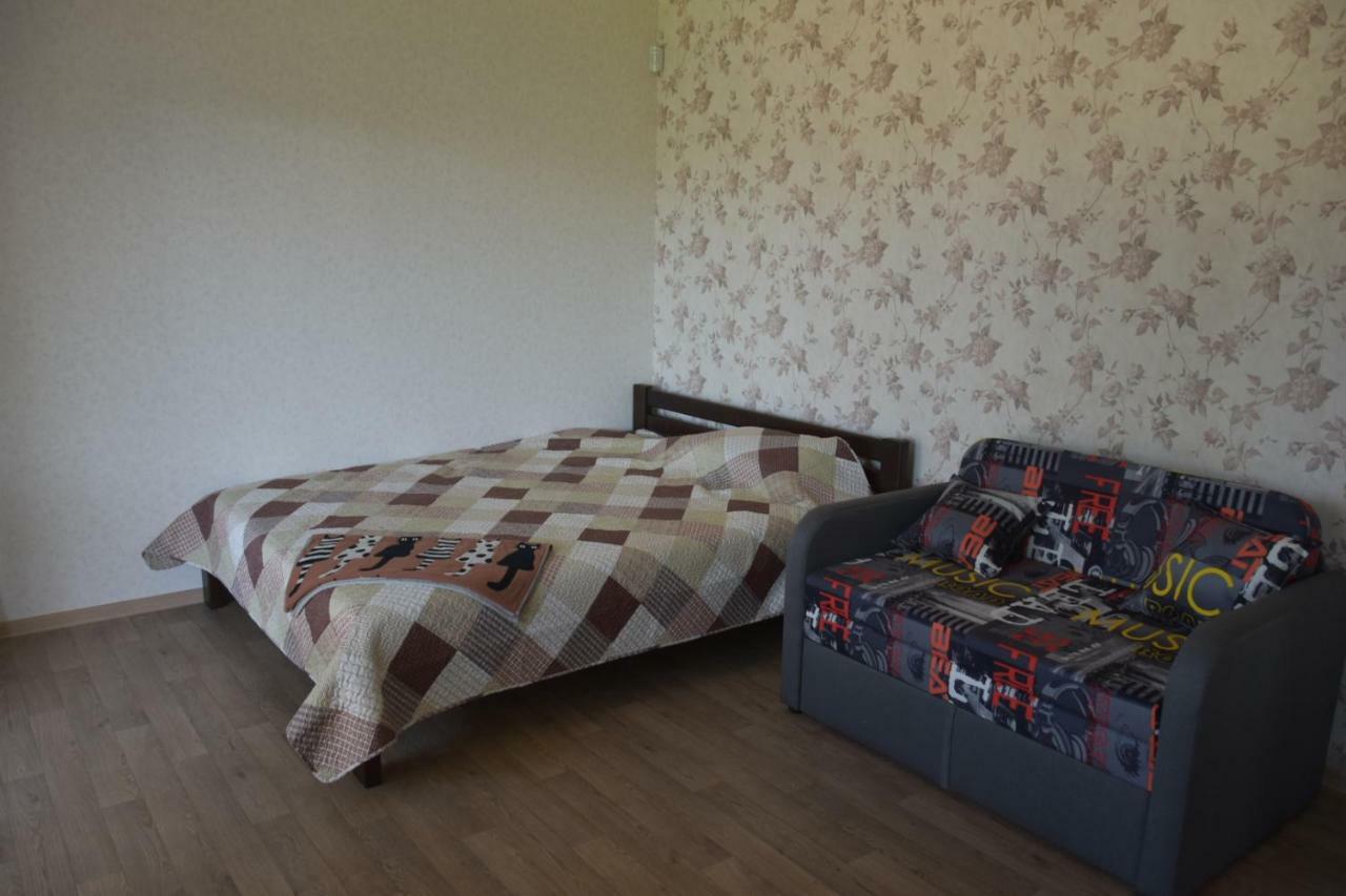Три Кошки Chornomorsk Exterior foto